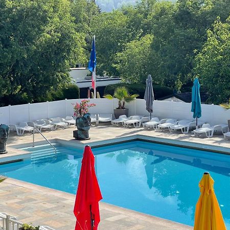 Camping La Paoute Grasse Zewnętrze zdjęcie