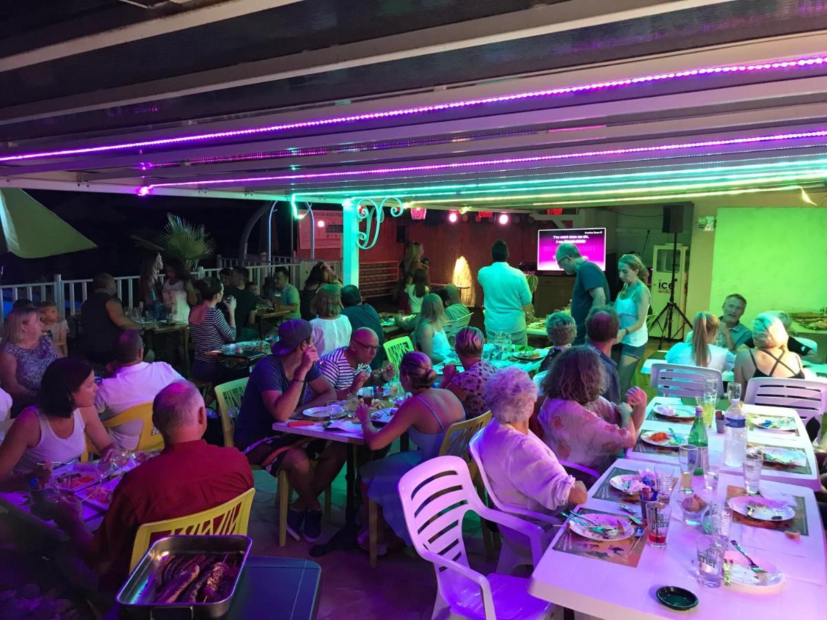 Camping La Paoute Grasse Zewnętrze zdjęcie