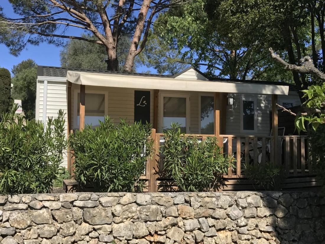 Camping La Paoute Grasse Zewnętrze zdjęcie