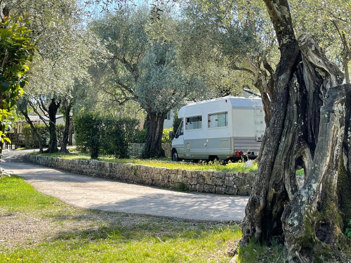 Camping La Paoute Grasse Zewnętrze zdjęcie
