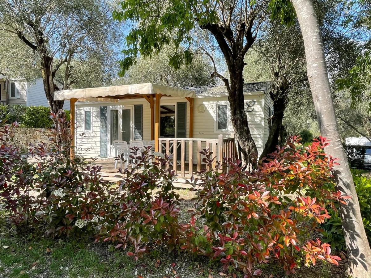 Camping La Paoute Grasse Zewnętrze zdjęcie