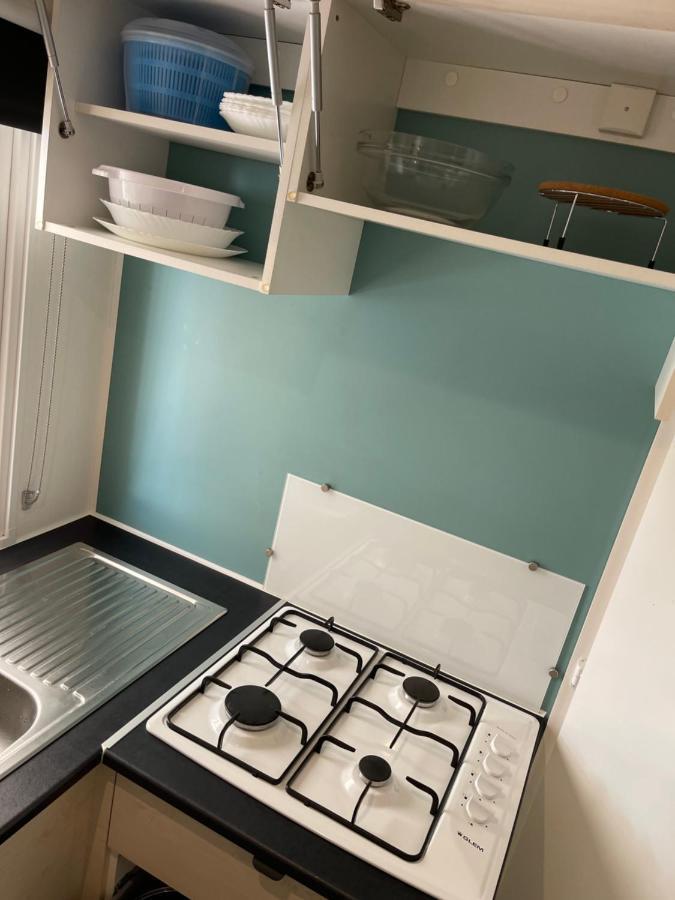Camping La Paoute Grasse Zewnętrze zdjęcie