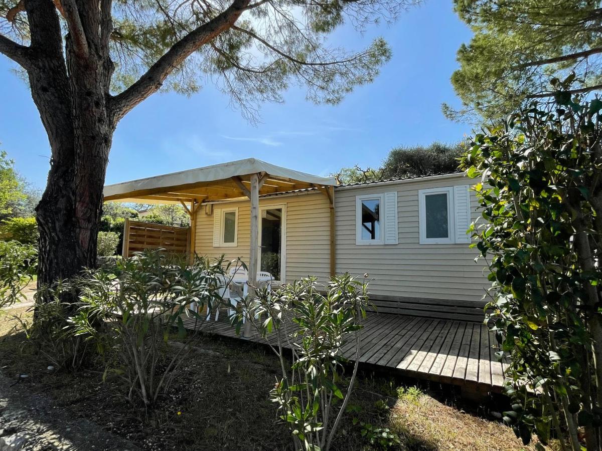 Camping La Paoute Grasse Zewnętrze zdjęcie