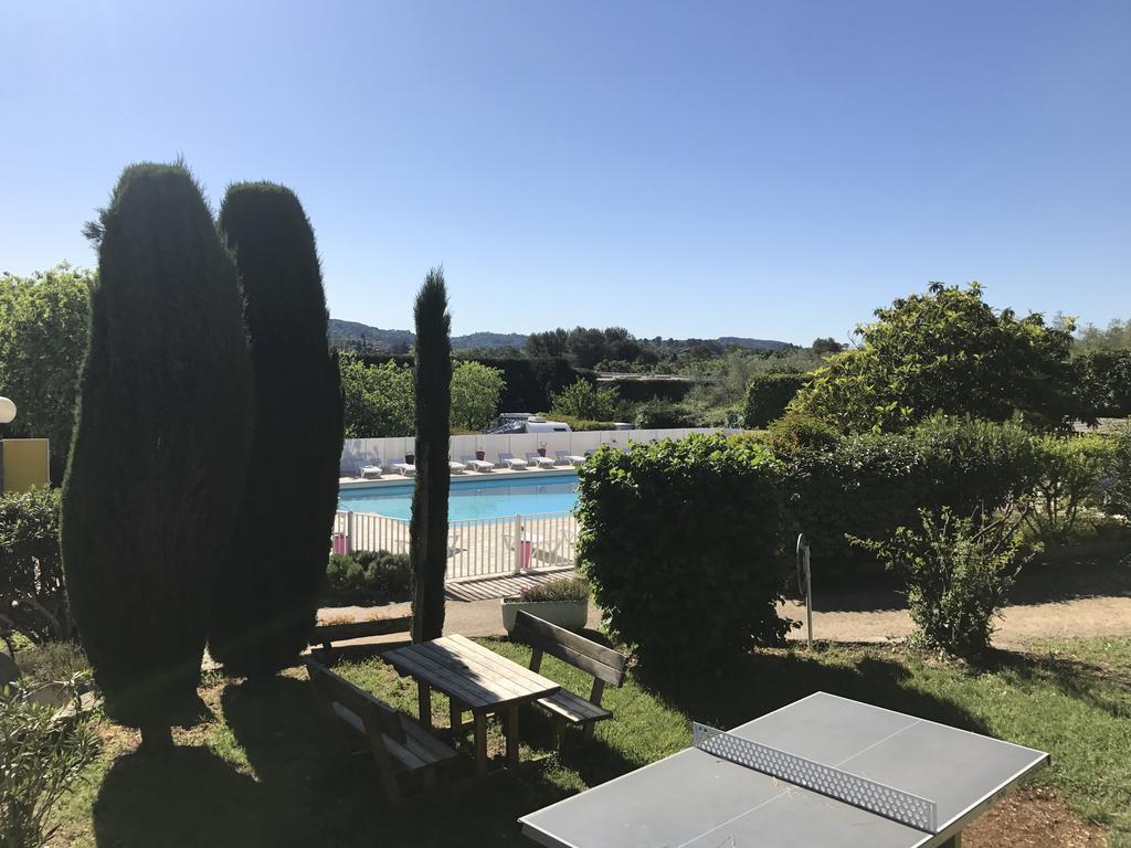 Camping La Paoute Grasse Zewnętrze zdjęcie