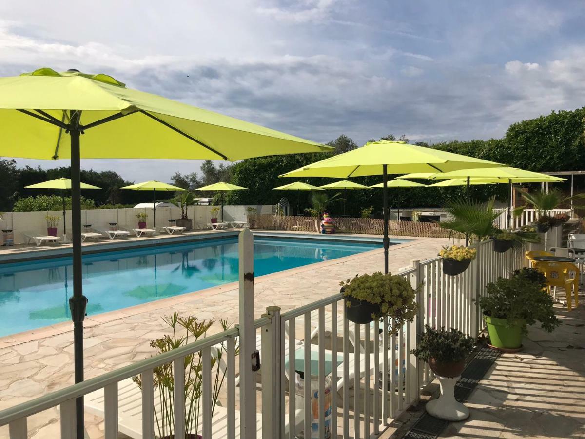 Camping La Paoute Grasse Zewnętrze zdjęcie