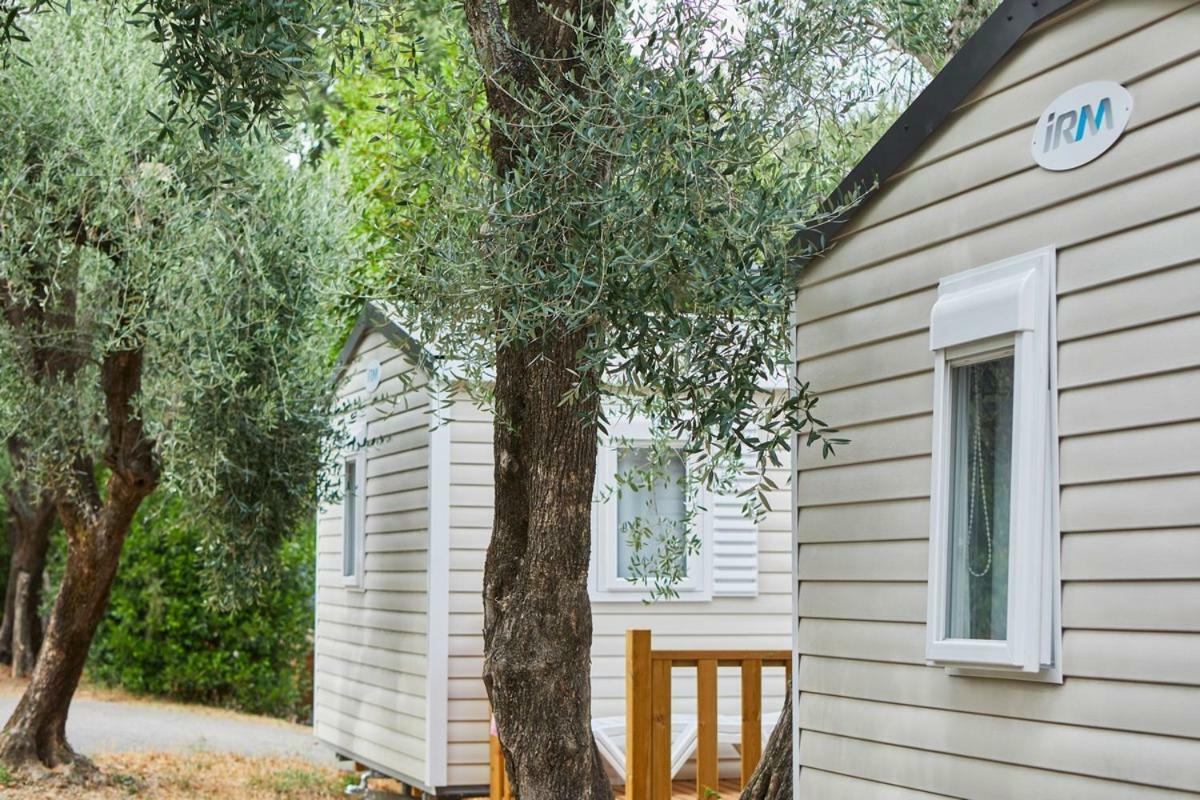 Camping La Paoute Grasse Zewnętrze zdjęcie